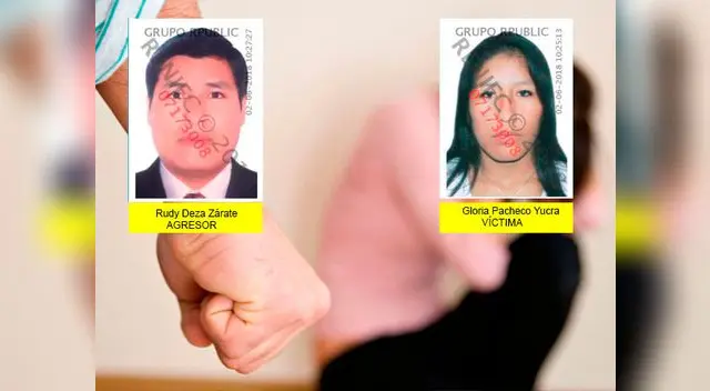 Feminicida se enteró de denuncia y mató a Gloria Pacheco en Cusco Feminicida se enteró de denuncia y mató a Gloria Pacheco en Cusco