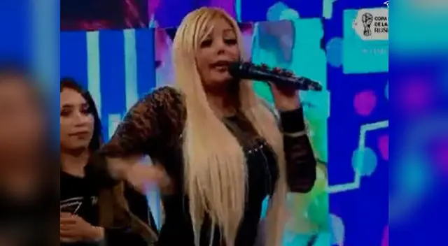 Shirley Cherres explota y deja mal parada a Anelhí Arias