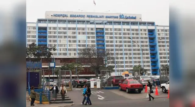 Denuncian negligencia média en el Hospital Rebagliati 