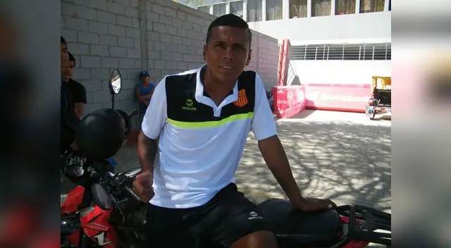 El capitán Jossymar Zegarra tiene fe que ganarán al Alfredo Salinas en Espinar