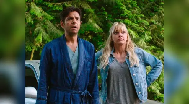 Una divertida cinta que llega a nuestra cartelera Una divertida cinta que llega a nuestra cartelera