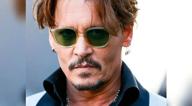 Johnny Depp preocupa a sus seguidores por desmejorada imagen 