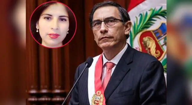 Presidente Martín Vizcarra declara interés nacional la lucha contra la violencia hacia la mujer 
