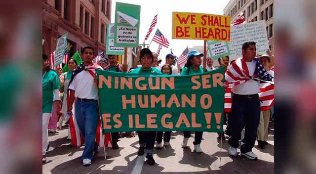 Se incrementan los casos de racismo contra los latinos en Estados Unidos Se incrementan los casos de racismo contra los latinos en Estados Unidos