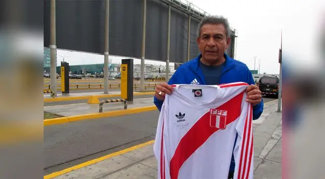 Héctor Chumpitaz, el gran capitán de la selección de Perú
