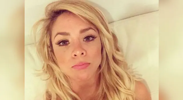 Mathías Brivio se burla de las faltas ortográficas de Sheyla Rojas Mathías Brivio se burla de las faltas ortográficas de Sheyla Rojas