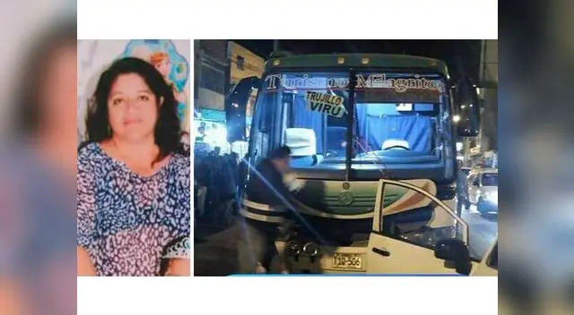 Raquel Linares fue asesinada por asaltante de bus porque le vio el rostro en Trujillo Raquel Linares fue asesinada por asaltante de bus porque le vio el rostro en Trujillo