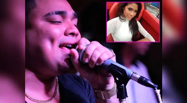 Karen Dejo deslumbró con un sexy baile al lado de Josimar Karen Dejo deslumbró con un sexy baile al lado de Josimar