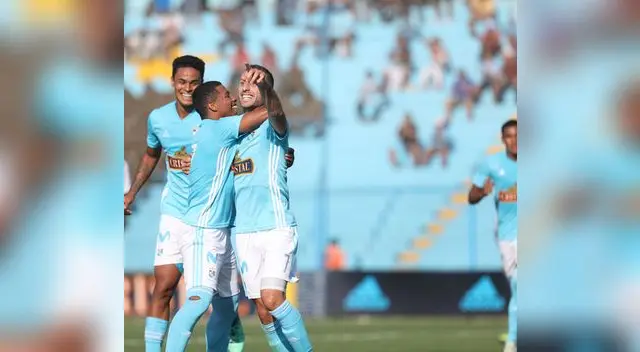 Horacio Calcaterra llegó a los cinco goles en la temporada Horacio Calcaterra llegó a los cinco goles en la temporada