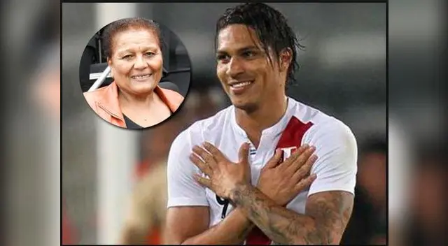 Doña Peta asistirá a misa para agradecer por Paolo y la selección