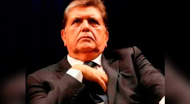 Alan García dice que lo investiguen por Odebrecht pero que respeten sus derechos Alan García dice que lo investiguen por Odebrecht pero que respeten sus derechos