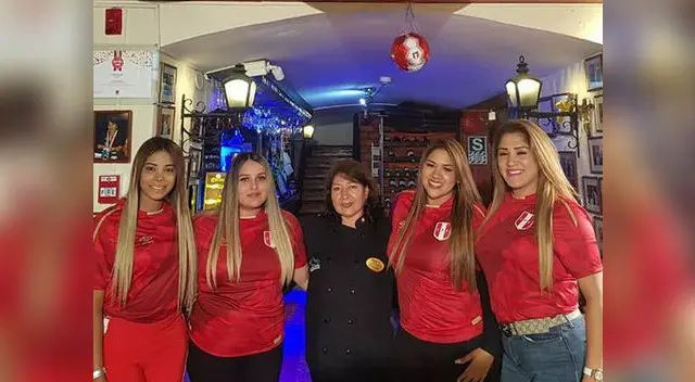 Esposas de seleccionados muestran su apoyo previo al Mundial Rusia 2018