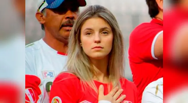Thaísa Leal se luce tras el regreso de Paolo Guerrero Thaísa Leal se luce tras el regreso de Paolo Guerrero