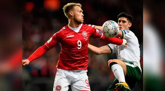 Dinamarca sufre baja en su equipo titular previo al Mundial Rusia 2018 Dinamarca sufre baja en su equipo titular previo al Mundial Rusia 2018