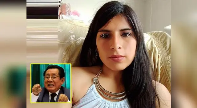 abogado penalista afirma que su muerte de Eyvi Ágreda no califica como feminicidio abogado penalista afirma que su muerte de Eyvi Ágreda no califica como feminicidio