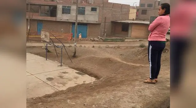 Mujer es buscada por matar a conviviente en loza deportiva de Carabayllo Mujer es buscada por matar a conviviente en loza deportiva de Carabayllo