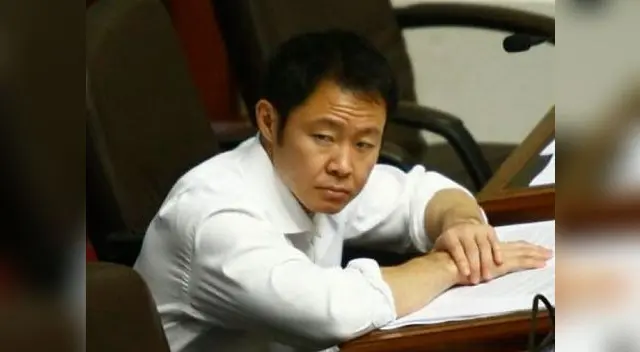 kenji Fujimori denunció que lacraron su oficina cerca del Congreso kenji Fujimori denunció que lacraron su oficina cerca del Congreso