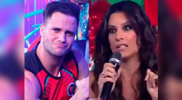 Fabio Agostini hizo desatinado comentario sobre la conducción de María Pía en EEG 