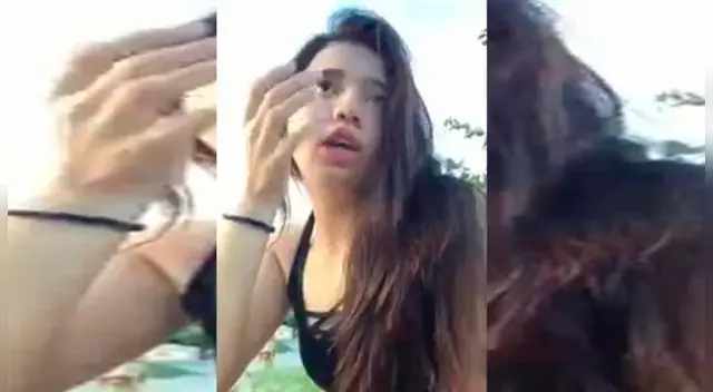Le preguntan si 'ya superó a su ex' y ella tiene triste respuesta [VIDEO]