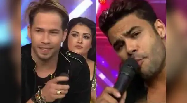 Erick dice que relación de Michelle y el ojiverde no es su rollo.