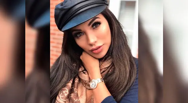 Paula Manzanal emocionó a sus seguidores con imagen de la ecografía de su bebé