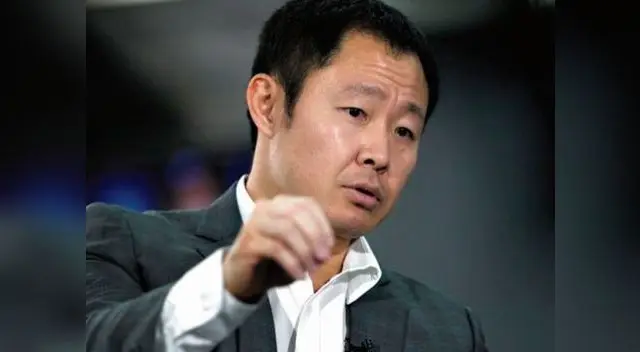 Kenji Fujimori se pronunció tras hallar su oficina congresal lacrada