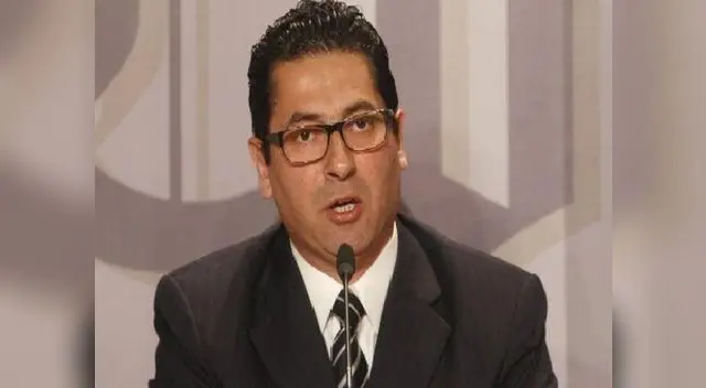 El ministro de Justicia, Salvador Heresi, criticó a los feminicidas El ministro de Justicia, Salvador Heresi, criticó a los feminicidas