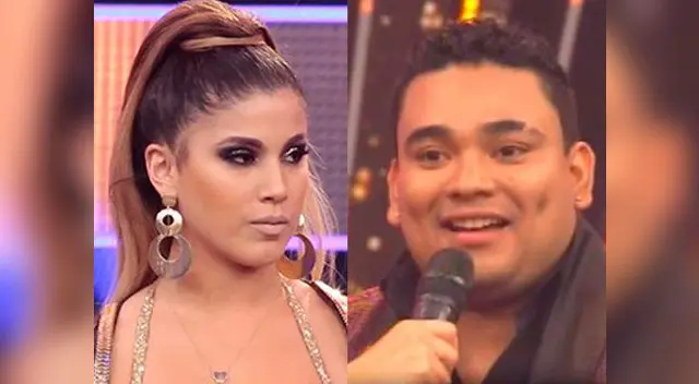 Jossimar le contestó con todo a Yahaira Plasencia 