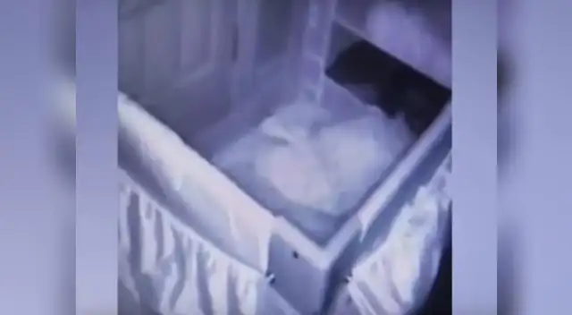 El hecho fue viralizado en YouTube 