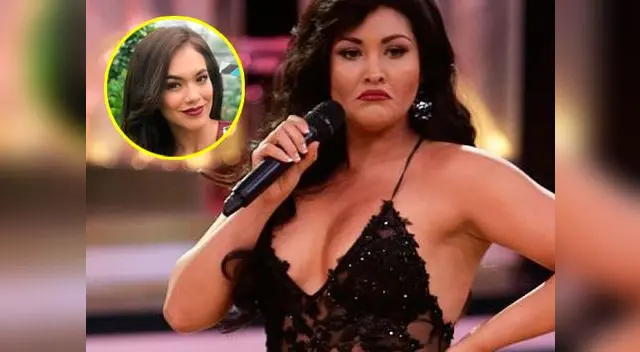 Michelle Soifer habló otra vez sobre Jazmín Pinedo Michelle Soifer habló otra vez sobre Jazmín Pinedo