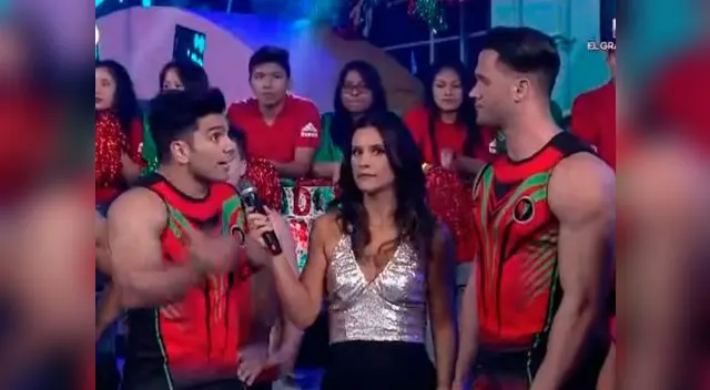 Fabio Agostini amenaza a Rafael Cardozo en plena competencia Fabio Agostini amenaza a Rafael Cardozo en plena competencia