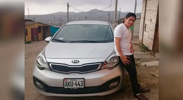 Asesinan taxista que trabajaba con aplicativo en Ventanilla Asesinan taxista que trabajaba con aplicativo en Ventanilla