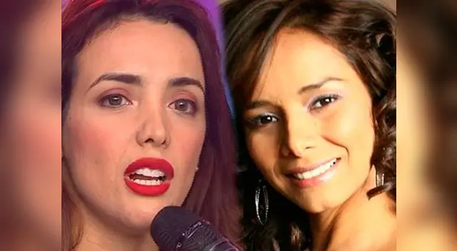 Rosángela Espinoza criticó a Maricielo Effio 