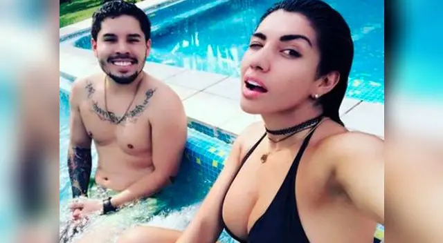 Esposo de Diana Sánchez se pronuncia y cuenta su versión tras escándalo