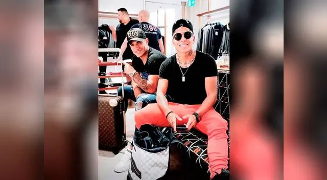 Raúl Ruidíaz 'trolea' a Anderson Santamaría de la peor manera en Zúrich Raúl Ruidíaz 'trolea' a Anderson Santamaría de la peor manera en Zúrich