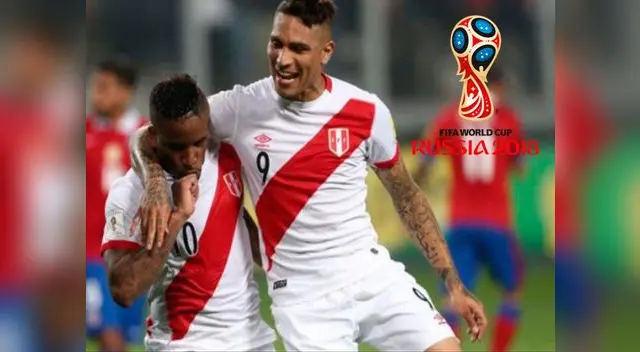 FIFA destaca a Guerrero y Farfán como sus principales figuras FIFA destaca a Guerrero y Farfán como sus principales figuras
