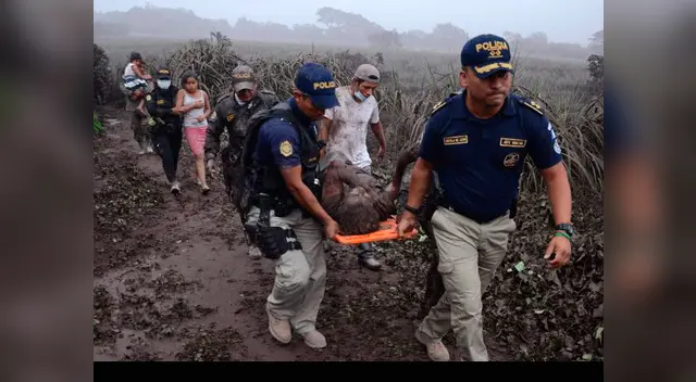 Víctimas mortales en Guatemala va en aumento, fallecidos ya suman 70 Víctimas mortales en Guatemala va en aumento, fallecidos ya suman 70