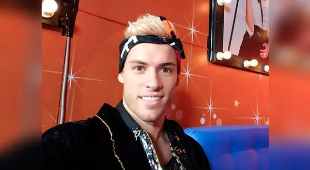 Patricio Parodi se luce con nuevo cambio de look 