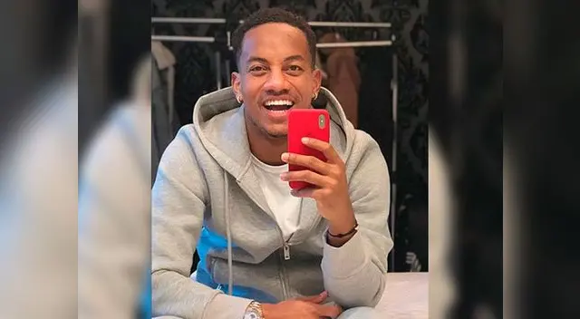 André Carrillo propone iniciativa para ayudar a niños de escasos recursos 