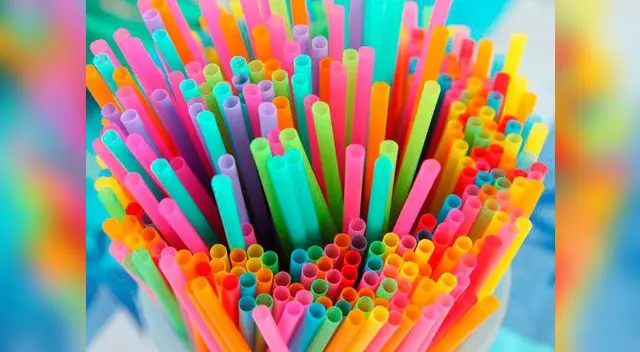 Magdalena del Mar prohibirá el uso de sorbetes en su distrito 