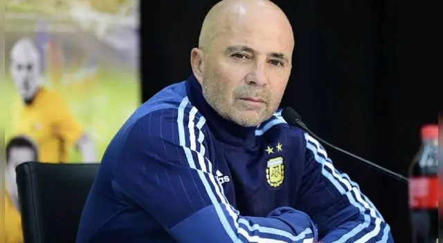Sampaoli dejará la selección, señala la prensa argentina Sampaoli dejará la selección, señala la prensa argentina