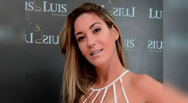 Tilsa Lozano da a conocer su estado tras terrible sinusitis Tilsa Lozano da a conocer su estado tras terrible sinusitis