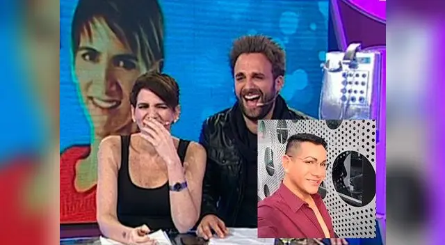 Peluchín y Gigi causan polémica con particular pedido a el gemelo paletazo Peluchín y Gigi causan polémica con particular pedido a el gemelo paletazo