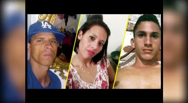 Trio amoroso entre venezolanos acabó en crimen en Colombia