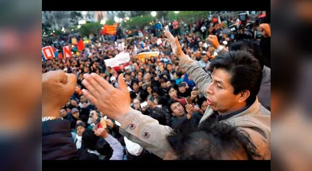 SUTE-Conare de Pedro Castillo insiste en huelga magisterial este 18 de junio SUTE-Conare de Pedro Castillo insiste en huelga magisterial este 18 de junio