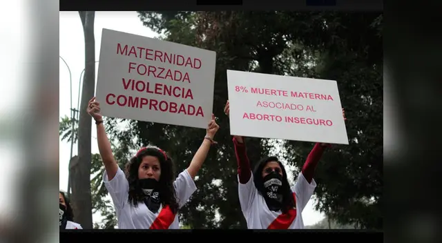 Catorce niñas y adolescentes han sido detenidas por interrumpir sus embarazos hasta 2017. Catorce niñas y adolescentes han sido detenidas por interrumpir sus embarazos hasta 2017.