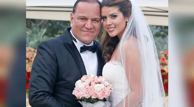 Mauricio Diez Canseco se muestra feliz con sus hijos Mauricio Diez Canseco se muestra feliz con sus hijos