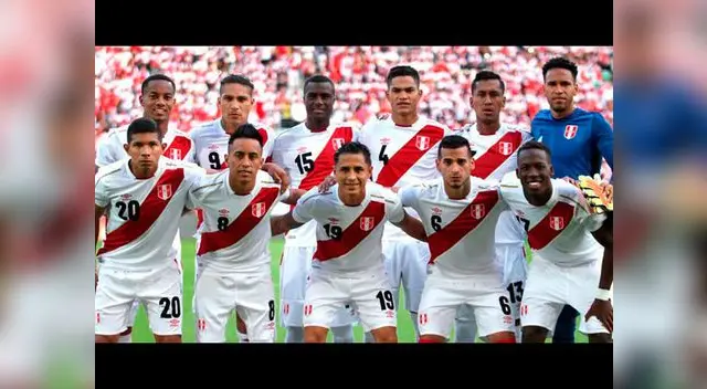 La selección de Perú aparece en curioso cuadro sobre selecciones más baratas que participarán en Rusia 2018