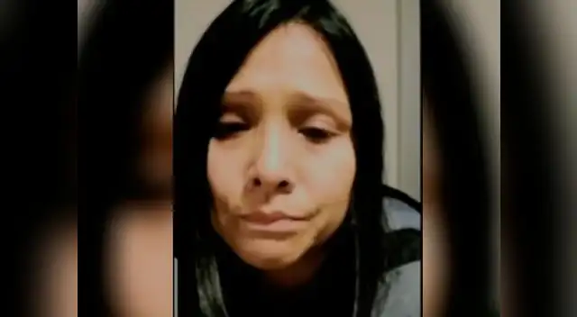Tula Rodríguez se quiebra y rompe en llanto Tula Rodríguez se quiebra y rompe en llanto