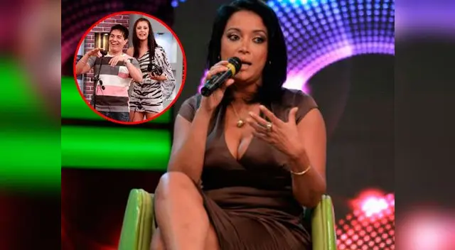 Mariella Zanetti asegura que Leonard León le hacia terribles cosas a Karla Tarazona Mariella Zanetti asegura que Leonard León le hacia terribles cosas a Karla Tarazona